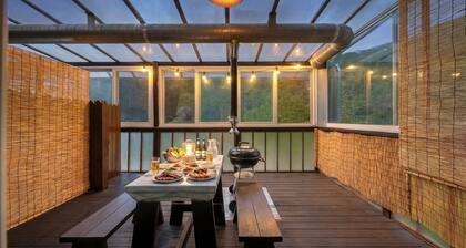 Gapeong Eoneunal Spa Pet Pension