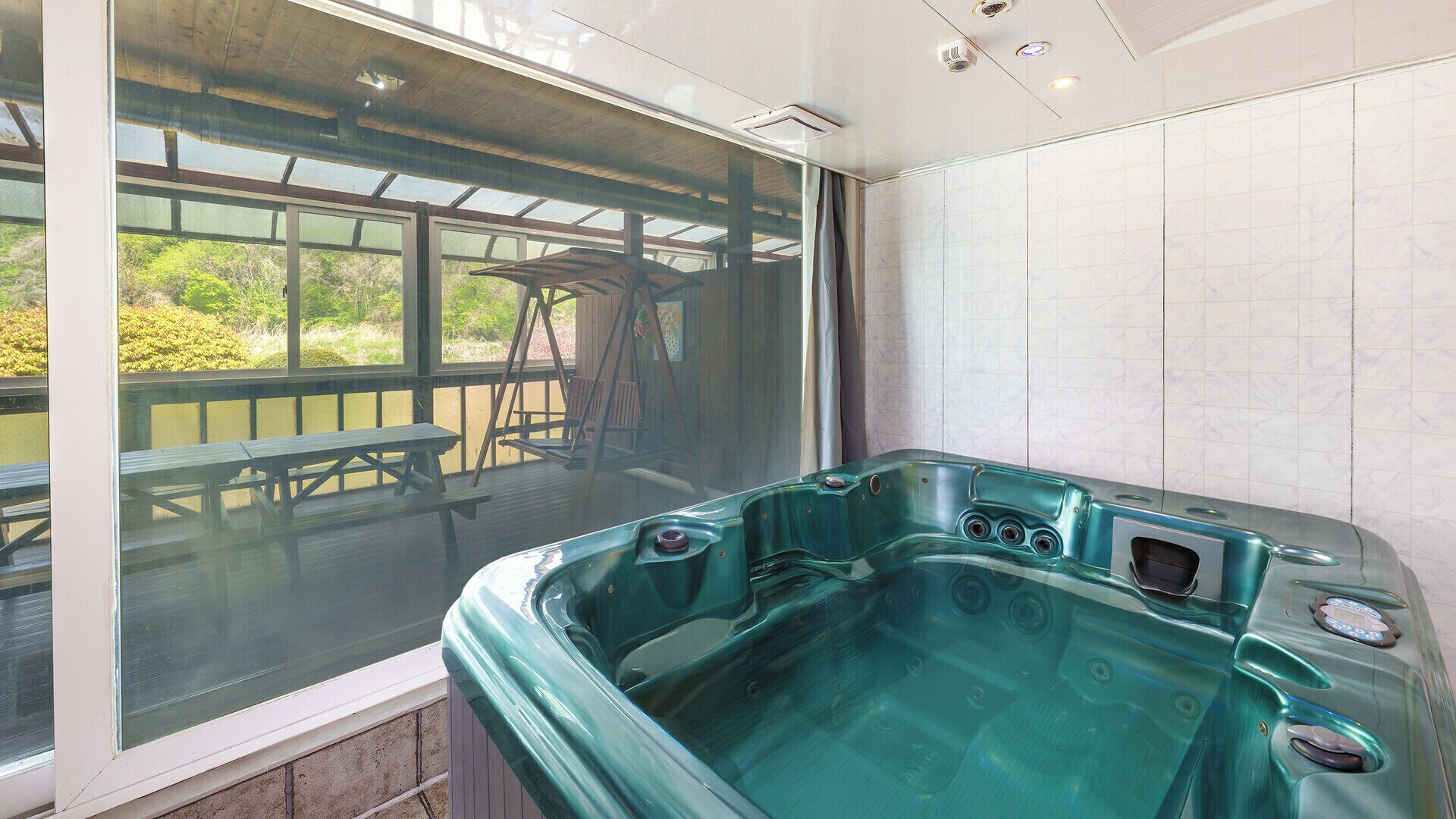 Basic Room, 1 Bedroom (A103 (Private BBQ / Jet Spa)) | 1 bedroom, free WiFi
