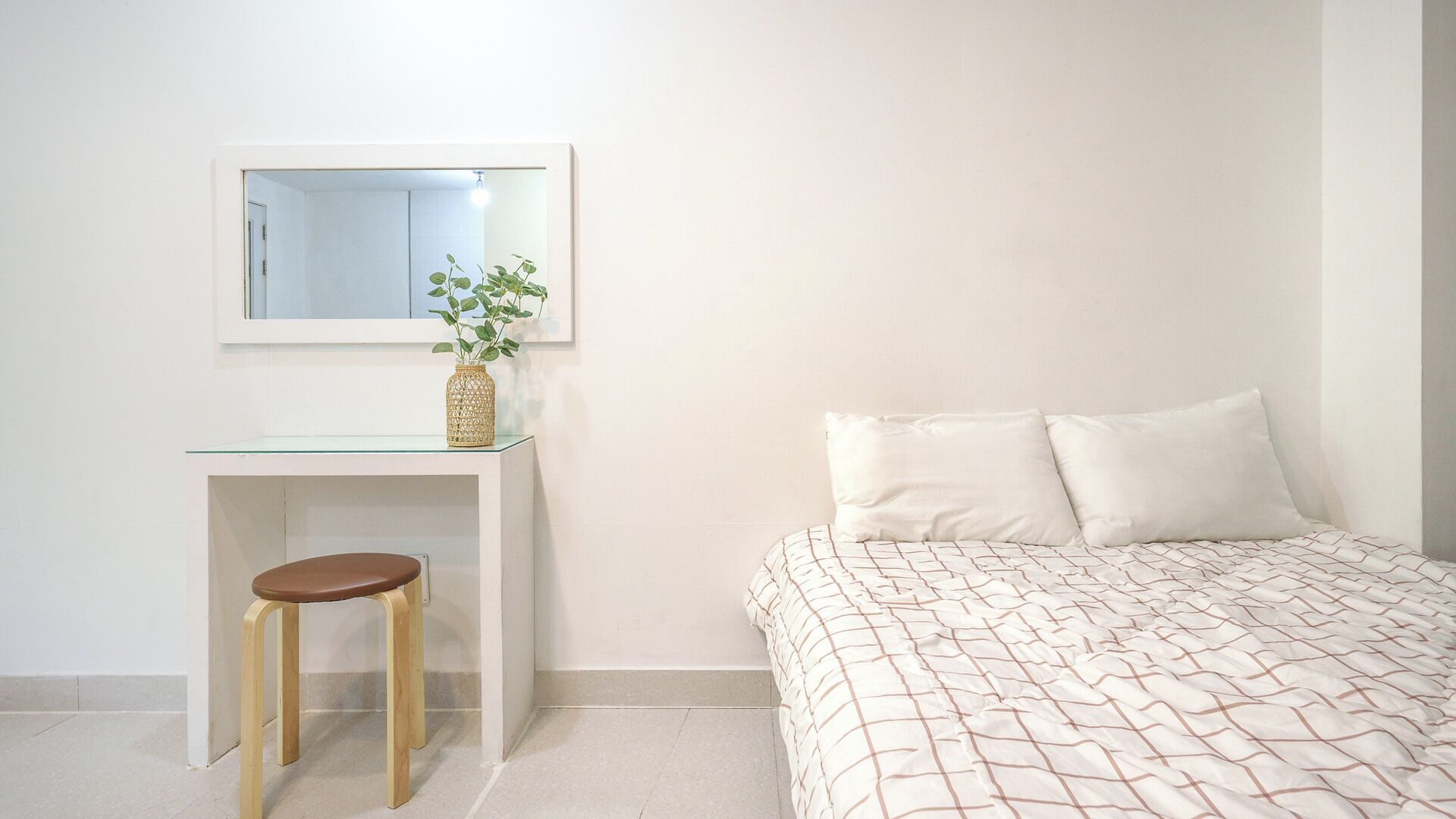 Basic Room, 1 Bedroom (B103 (Private BBQ)) | 1 bedroom, free WiFi