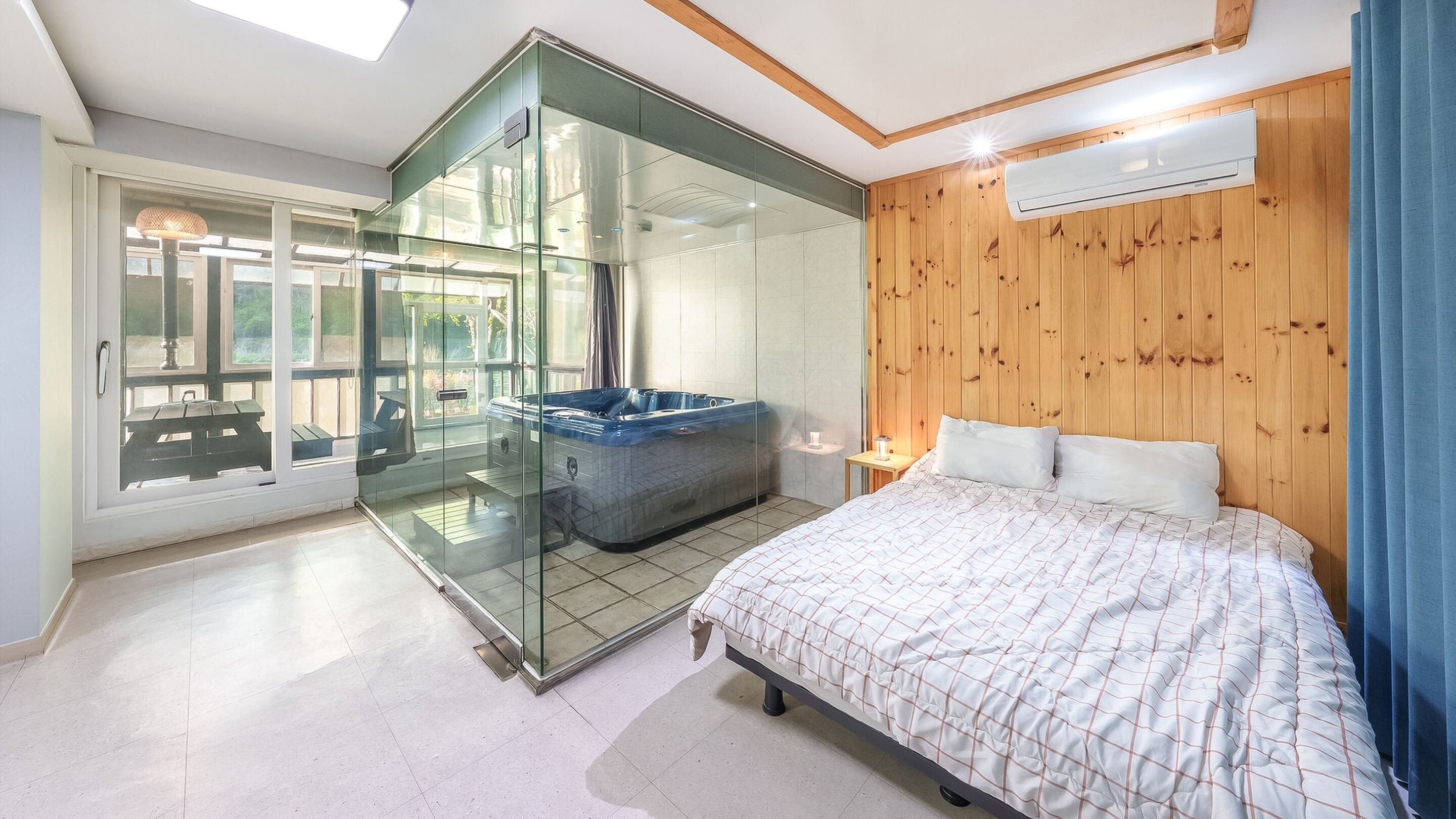 1 chambre, Wi-Fi gratuit