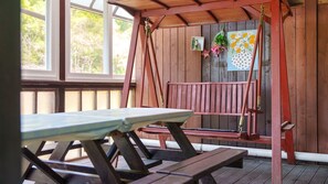 ห้องเบสิก, 1 ห้องนอน (A103 (Private BBQ / Jet Spa)) | 1 ห้องนอน, Wi-Fi ฟรี
