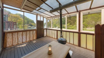 基础客房, 1 间卧室 (A205 (Private BBQ / Duplex)) | 1 多间卧室、免费 WiFi
