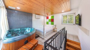 1 chambre, accès au Wi-Fi (inclus)