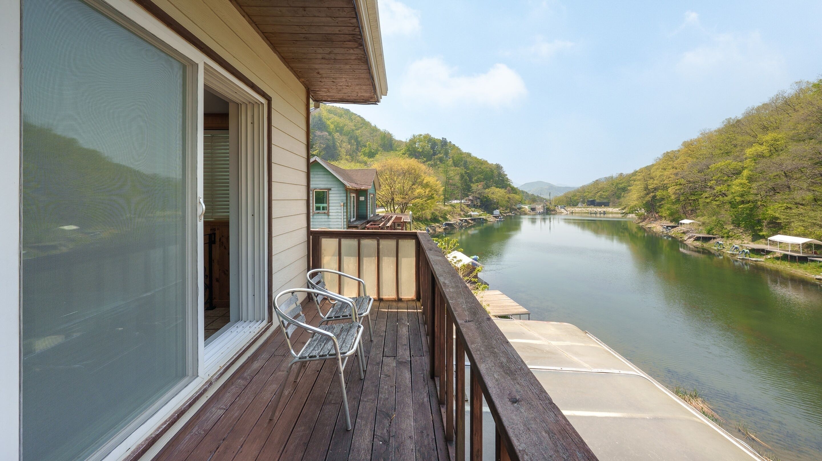 Basic Room, 1 Bedroom (A205 (Private BBQ / Duplex)) | 1 bedroom, free WiFi