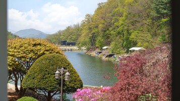 基础客房, 1 间卧室 (A102 (Private BBQ / Jet Spa)) | 1 多间卧室、免费 WiFi