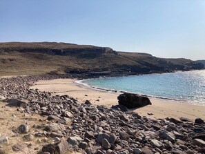 Plage à proximité, serviettes de plage