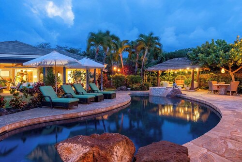 Moani Heights 13 Four Bedroom