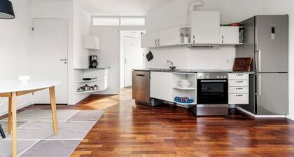 Own house close to Aarhus Bay