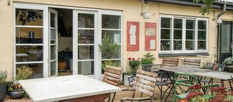 Cafe Vilhelm Holiday Centre