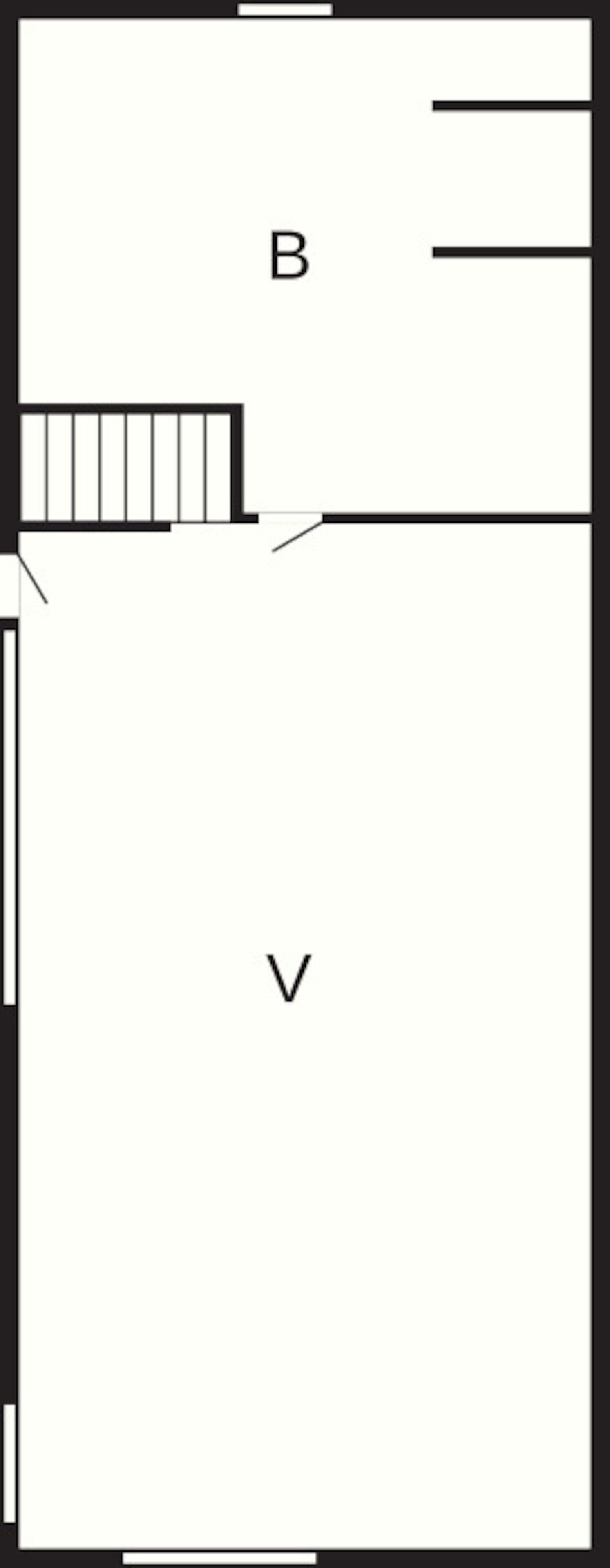 Comfort House, 1 Bedroom | Floor plan