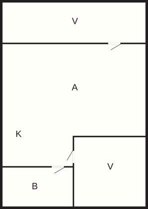 Elite House, 2 Bedrooms | Floor plan