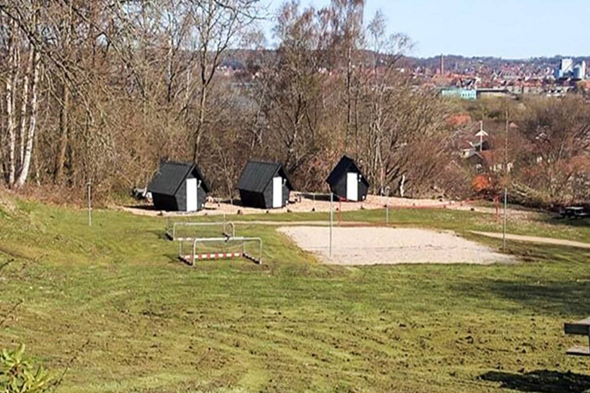 Urheilukenttä