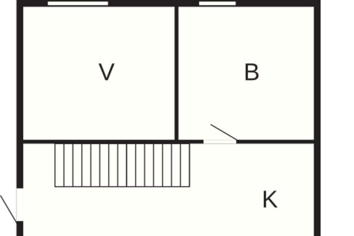 Luxury House, 3 Bedrooms | Floor plan