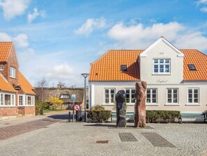 Comfort-Haus, 1 Schlafzimmer | AuĂenbereich