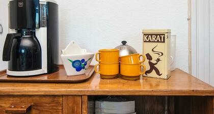 Captain House BnB in Fano