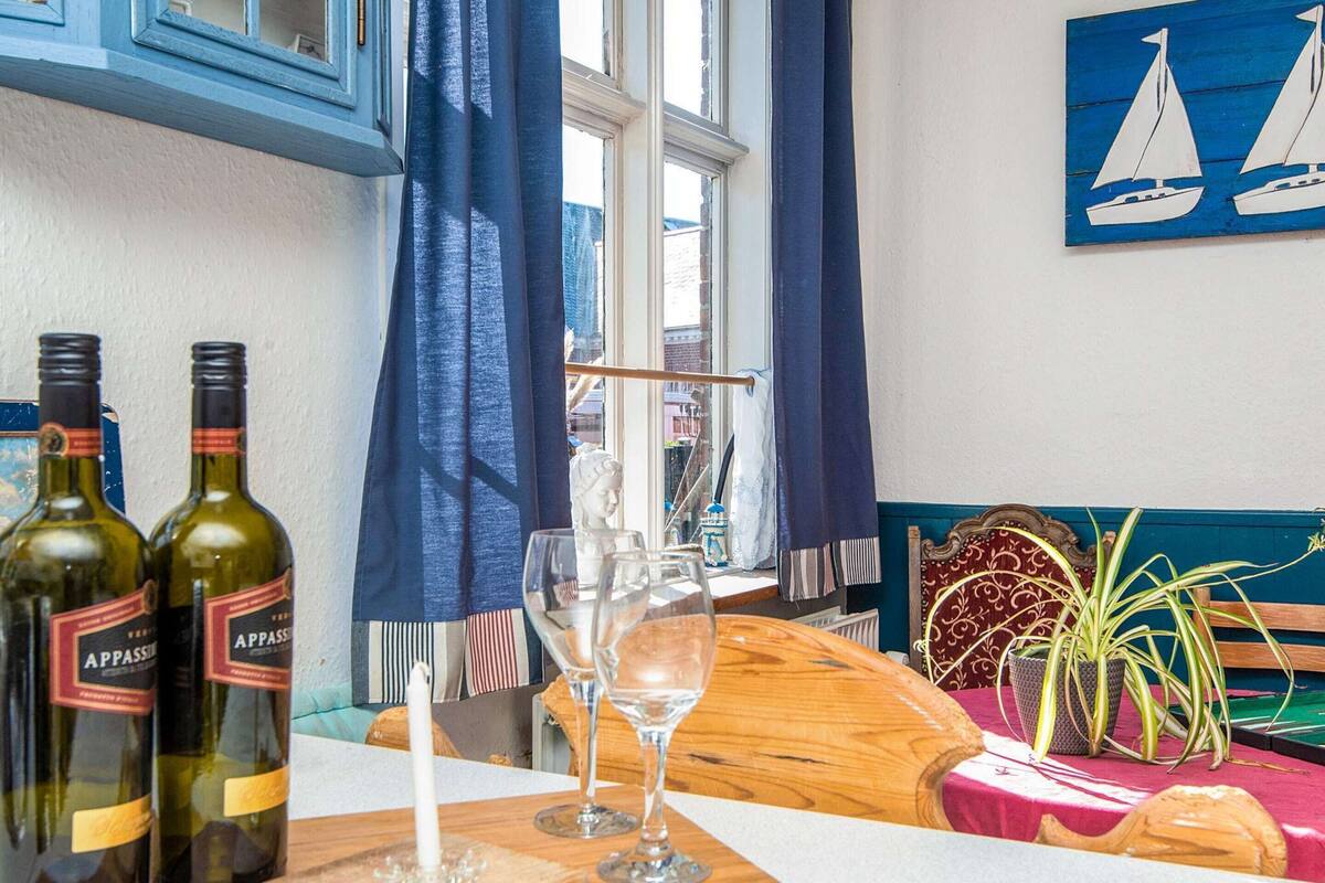 Casa Deluxe, 1 camera da letto | Ristoranti