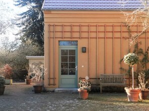 Ferienhaus | Außenbereich