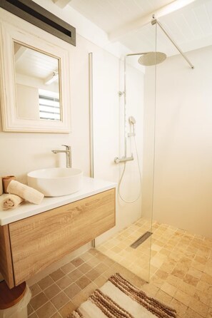 Towels - The villa by the sea (Saint-Paul)