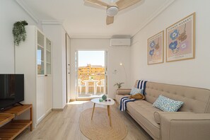 Unclassified image, 4 of 20, button - Cozy 1-bedroom apartment in pleasant La Mata with WiFi, AC (La Mata)