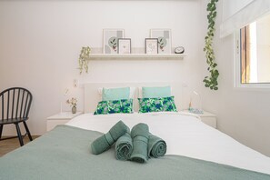 Unclassified image, 5 of 20, button - Cozy 1-bedroom apartment in pleasant La Mata with WiFi, AC (La Mata)