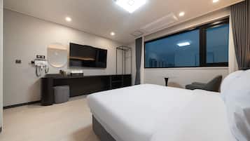 ๋ฐฉ์ ์ค๋น, ๋ฌด๋ฃ WiFi