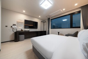 Insonorización y wifi gratis 