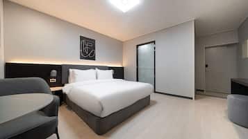 B-Building Standard Styler | Quartos à prova de som, Wi-Fi de cortesia