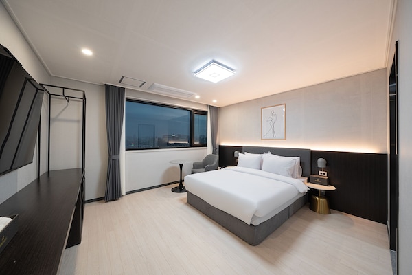 Schallisolierte Zimmer, kostenloses WLAN