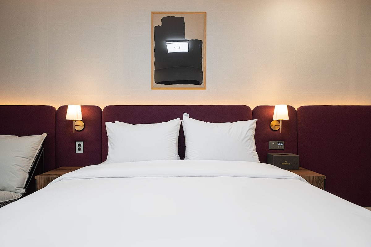 A-Building Deluxe Styler | Insonorizzazione, Wi-Fi gratuito