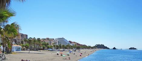 Plage à proximité