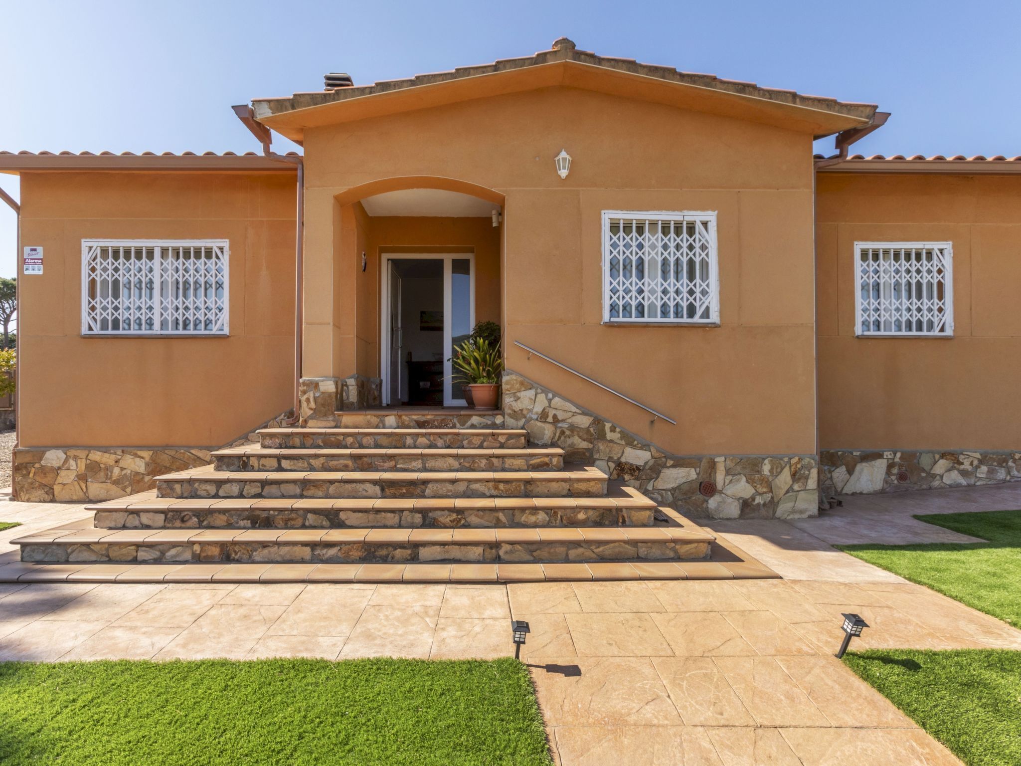 Détail de l’extérieur