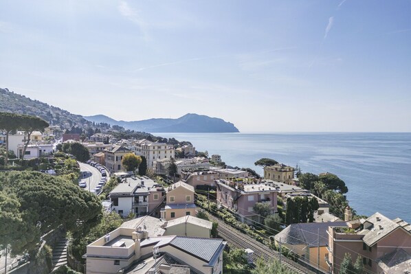 Vue aérienne