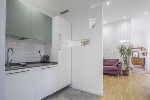 Interior - Central Cozy Nest With Parking, Bogliasco (Bogliasco)