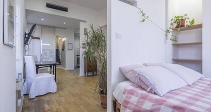 Central Cozy Nest With Parking, Bogliasco