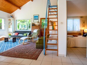 2 bedrooms, internet