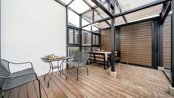Rom – basic, 1 soverom (Penta (Private House, Private BBQ)) | 1 soverom og wi-fi (inkludert)