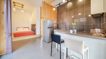 Basic Room, 1 Bedroom (Di(10% WINTER SALE)) | 1 bedroom, free WiFi