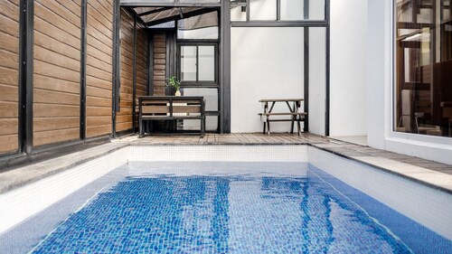 Buan Cordelia Pool Villa Pension