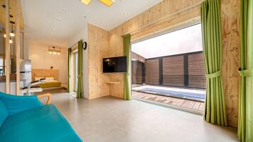 Basic Room, 1 Bedroom (Penta(10% WINTER SALE)) | 1 bedroom, free WiFi