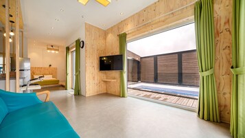 1 habitación y wifi gratis