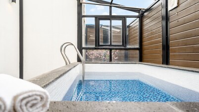 Buan Cordelia Pool Villa Pension