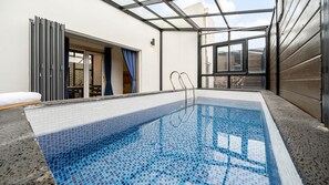 Basic-Zimmer, 1 Schlafzimmer (Hexa (Private House, Private BBQ))