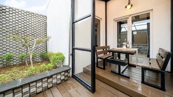 Basic Room, 1 Bedroom (Hexa(Private Pool / Warm Water Req)) | 1 bedroom, free WiFi