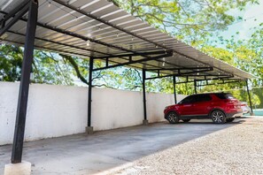 Área da propriedade