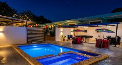 Villa Stephanie Your Perfect Getaway with Free Pool Table