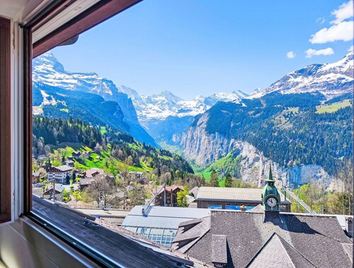 Apartment Eiger by Interhome