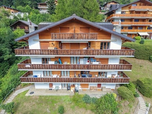 Exterior - Dent Fvare B 20 by Interhome (Ovronnaz)