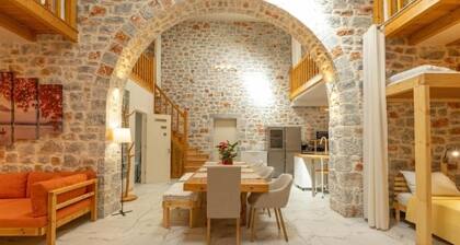 Katerina's house