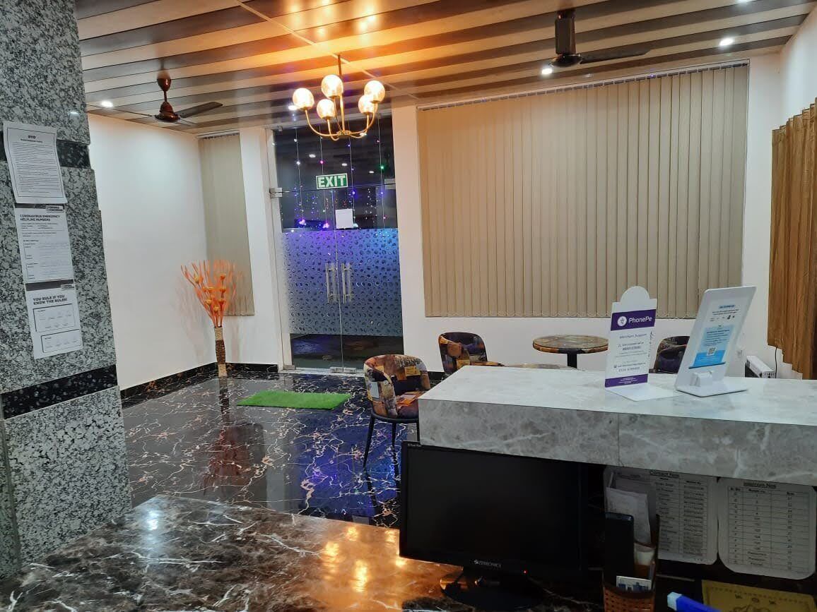 Foto - Hotel Taj Royal Inn