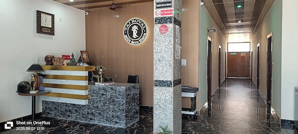 Recepção